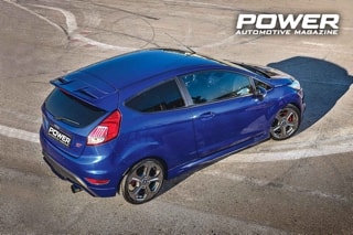 Ford Fiesta ST 1.6EcoBoost 232Ps 